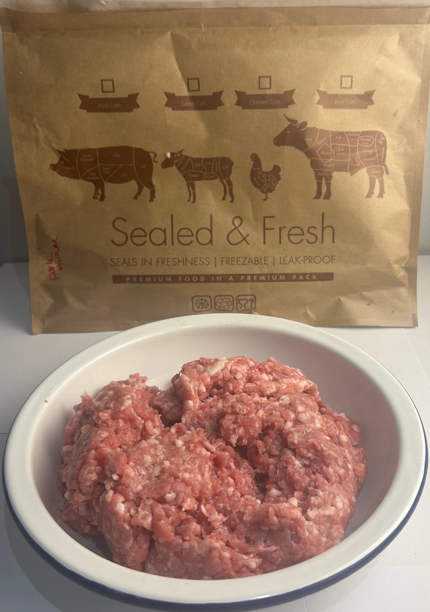 Pork Mince