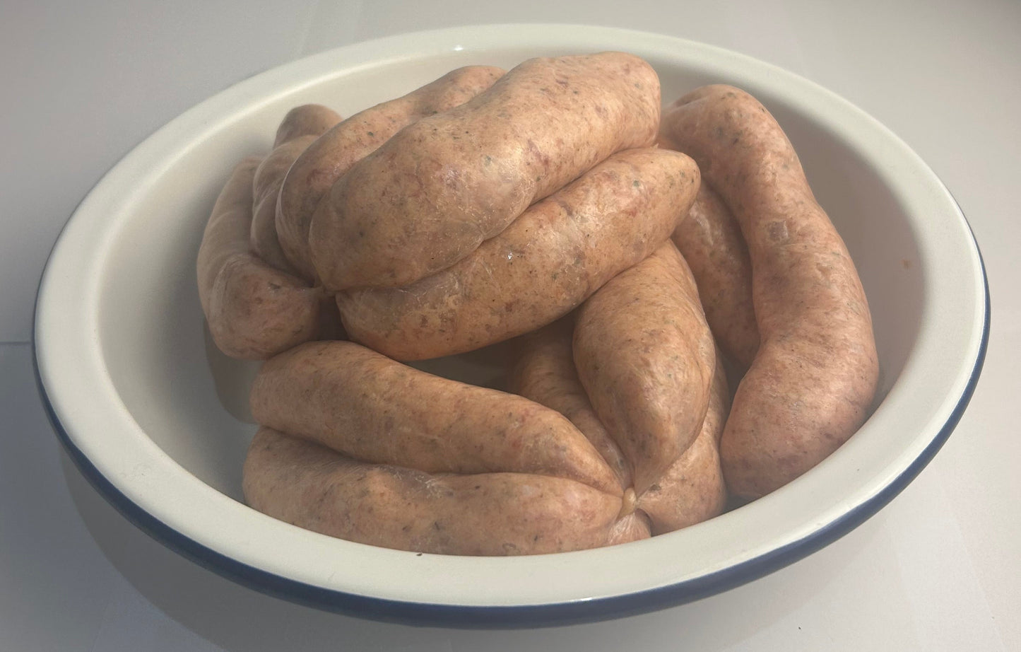 Lincolnshire Sausages