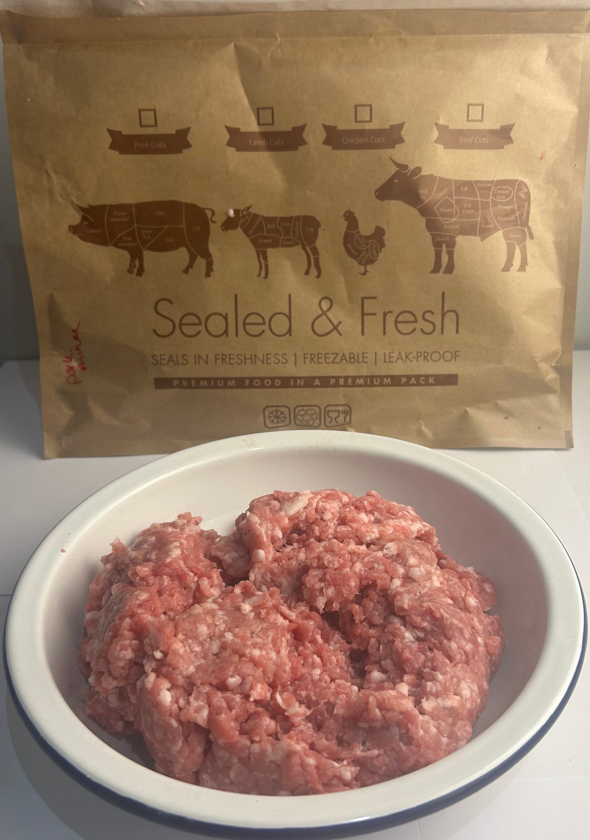 Pork Mince