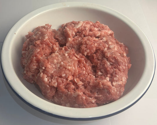 Pork Mince