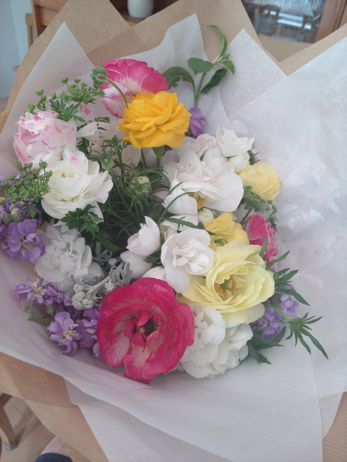 Fresh Bouquet
