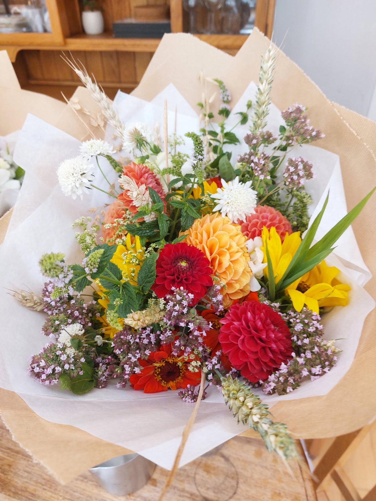 Fresh Bouquet